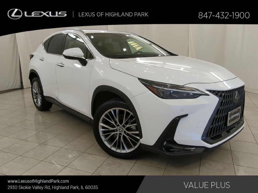 2026 LEXUS NX