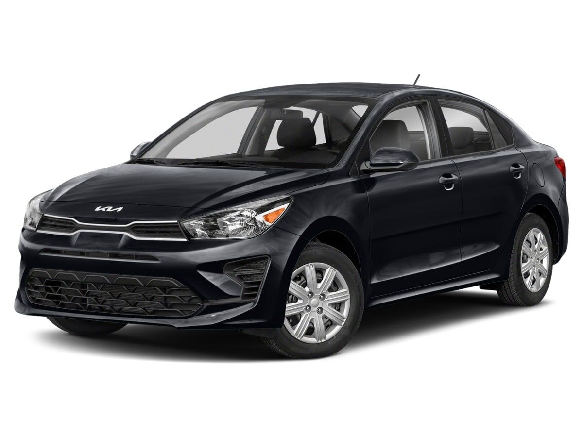 2022 KIA Rio