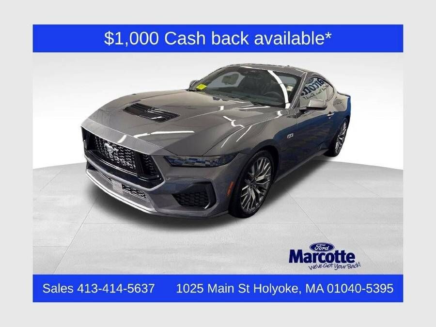 2026 FORD Mustang