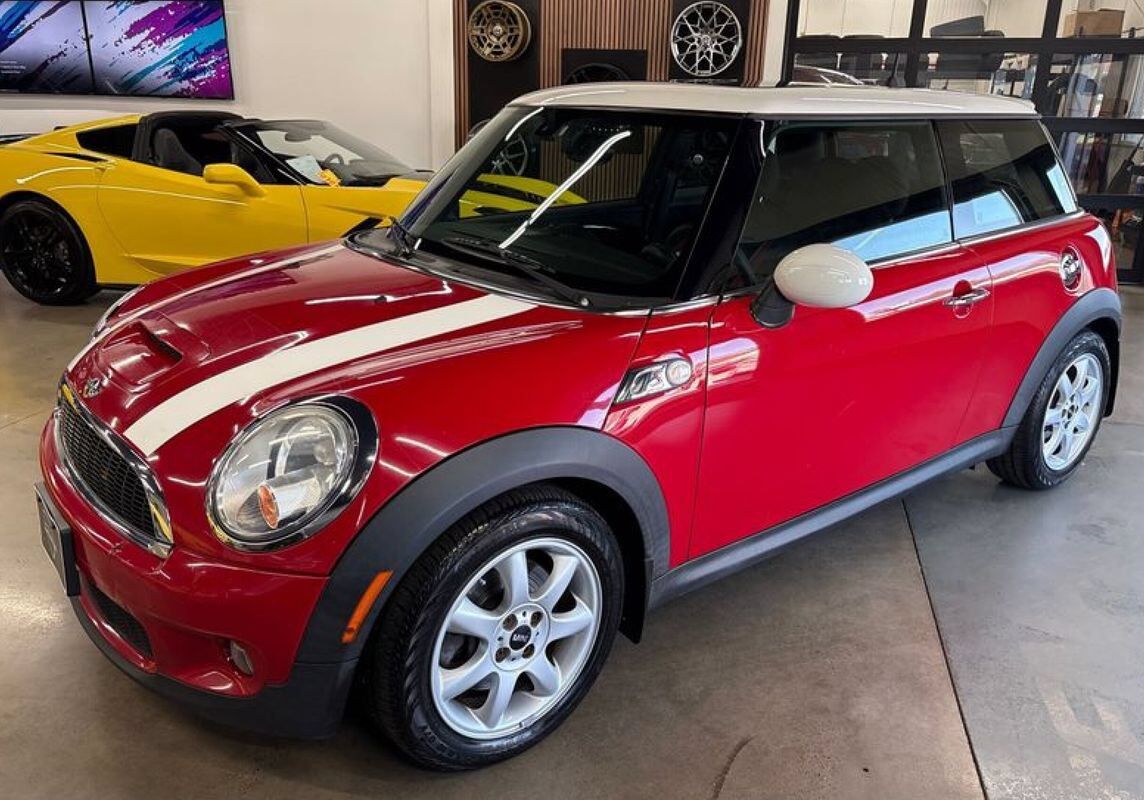 2008 MINI Cooper