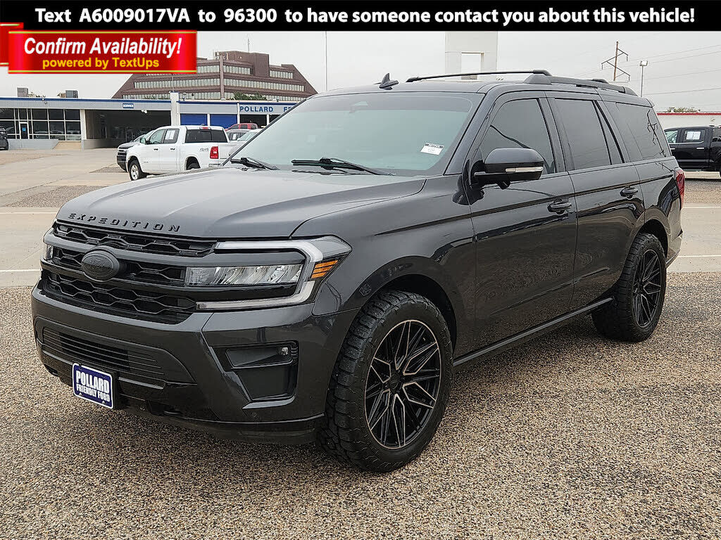 2023 FORD Expedition