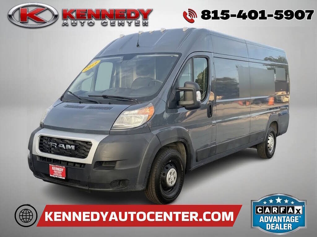 2019 RAM Promaster 3500
