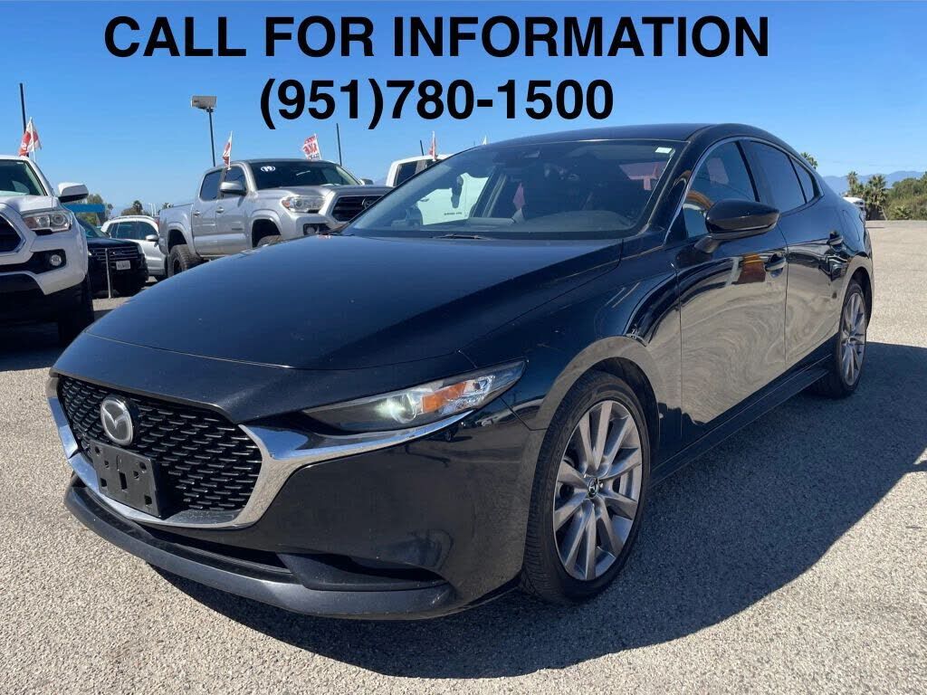 2020 MAZDA Mazda3