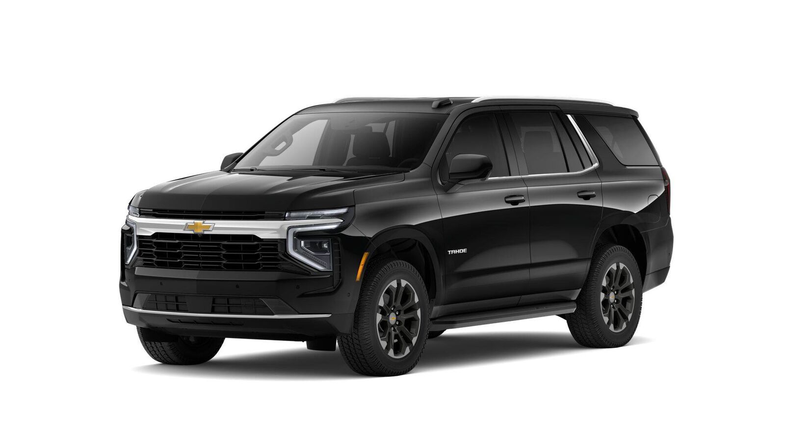 2027 CHEVROLET Tahoe