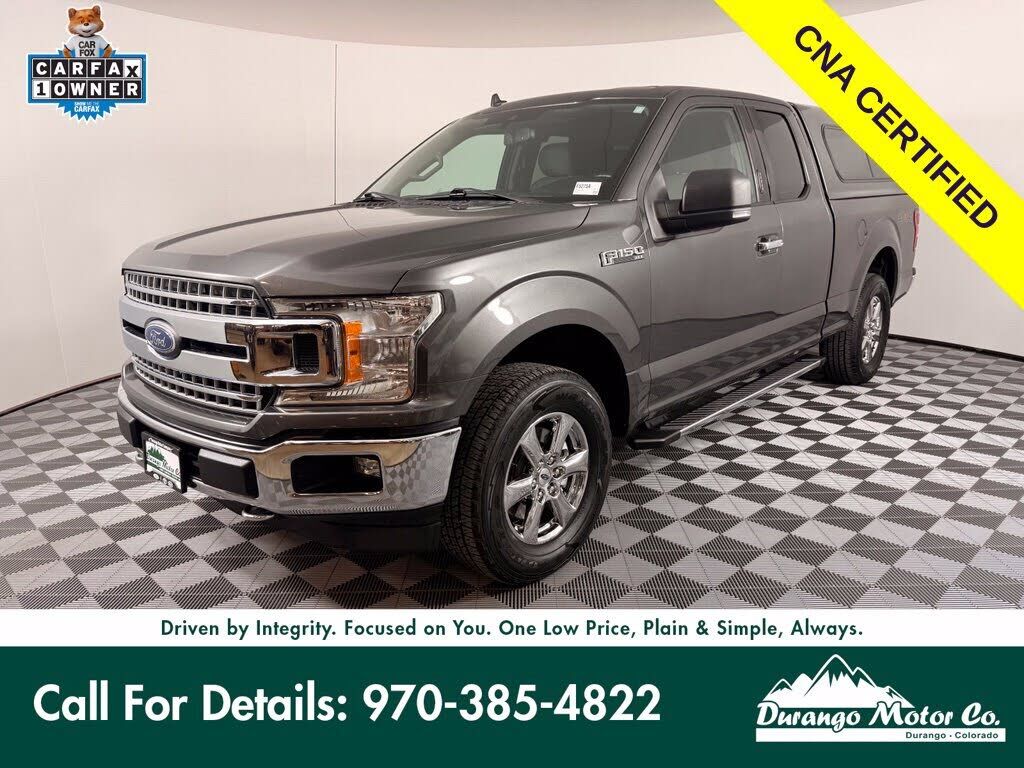 2020 FORD F-150
