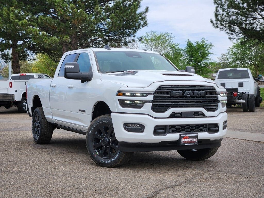 2026 RAM 2500