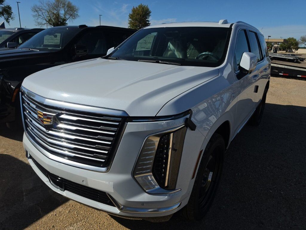 2026 CADILLAC Escalade