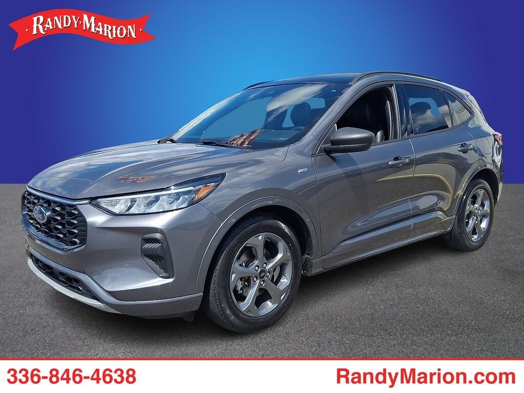 2023 FORD Escape