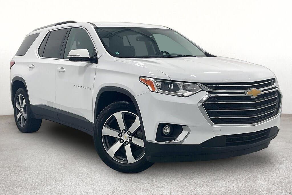 2018 CHEVROLET Traverse