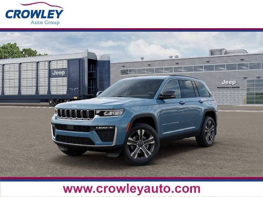 2027 JEEP Grand Cherokee