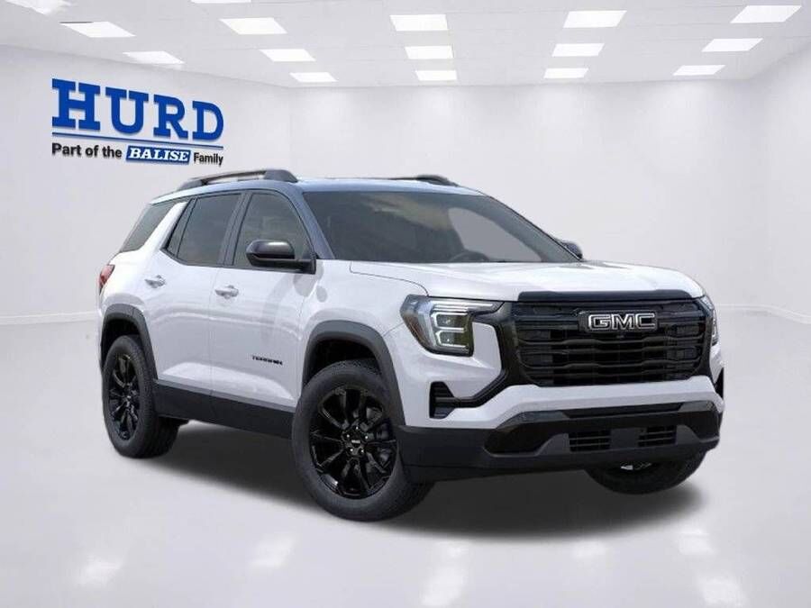 2027 GMC Terrain