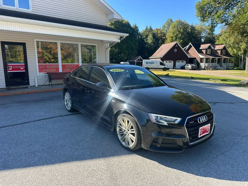 2017 AUDI A3