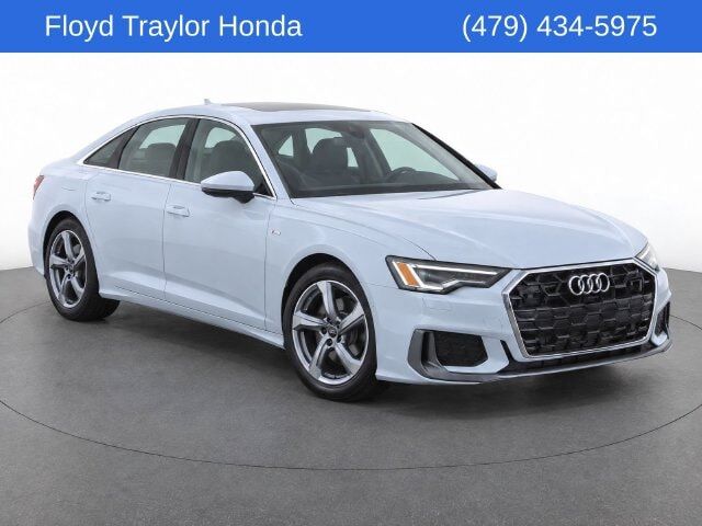 2024 AUDI A6