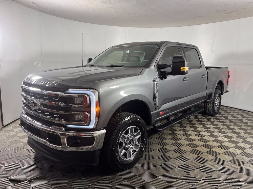 2027 FORD F-250