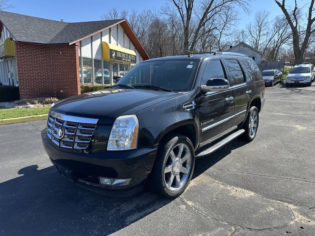2007 CADILLAC Escalade