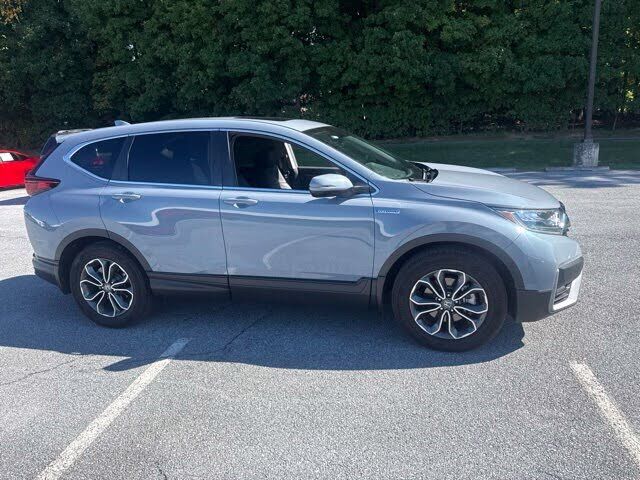 2022 HONDA CR-V