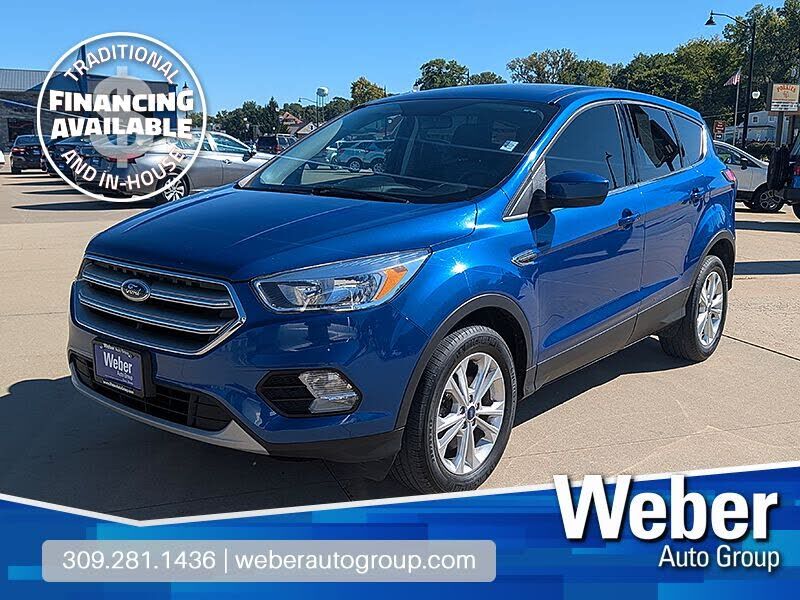 2017 FORD Escape