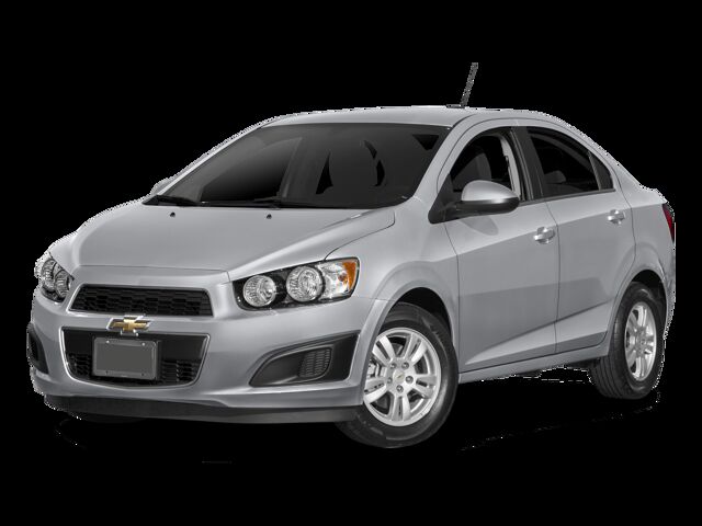 2016 CHEVROLET Sonic
