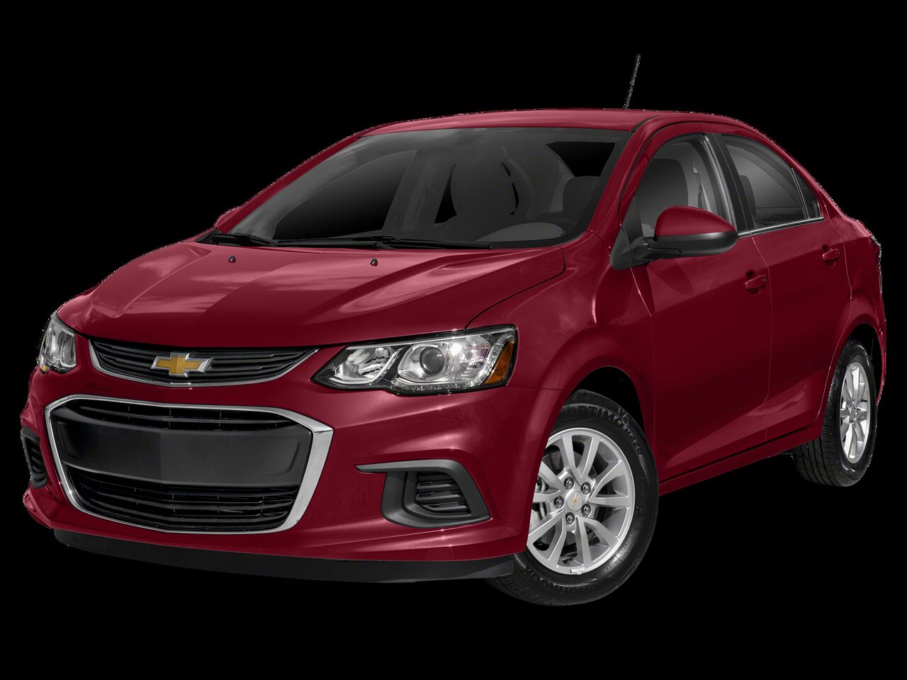 2019 CHEVROLET Sonic