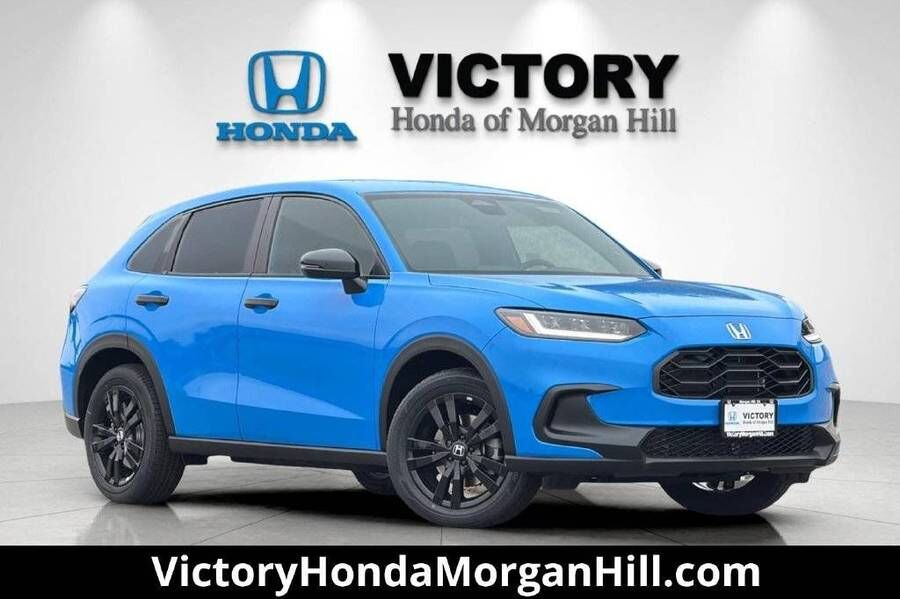 2027 HONDA HR-V