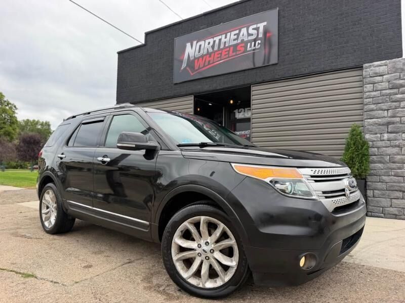 2013 FORD Explorer