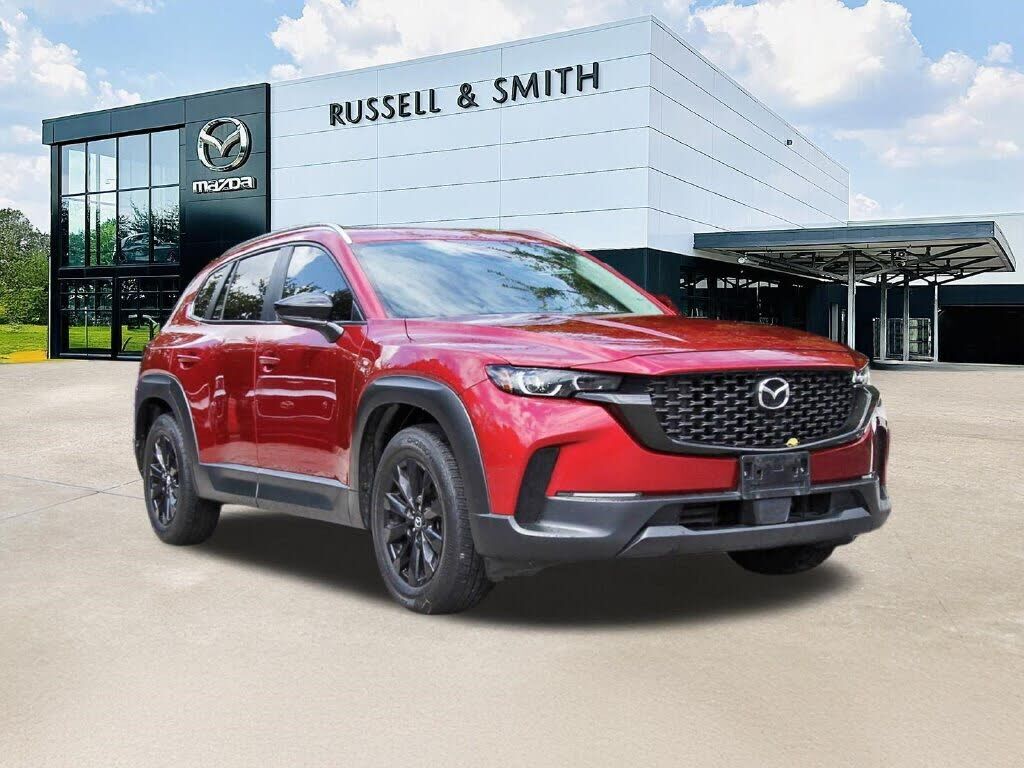 2024 MAZDA CX-50