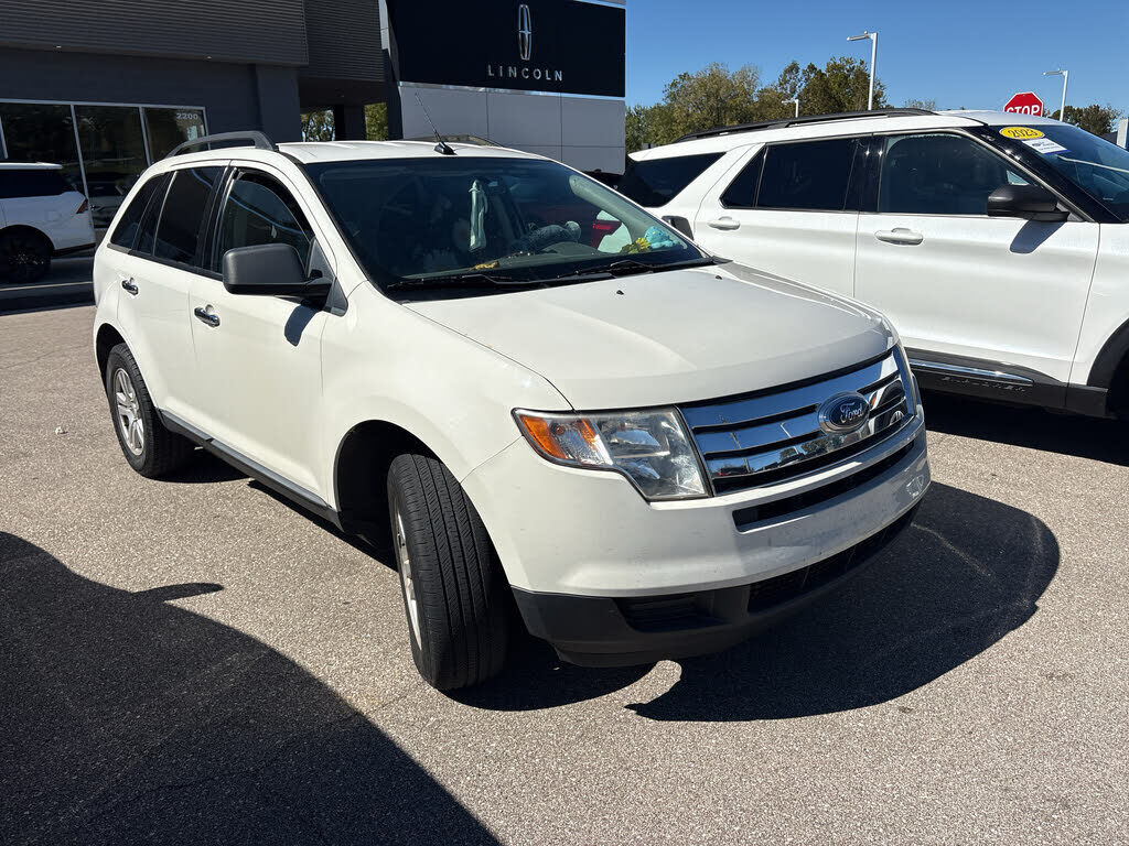 2009 FORD Edge