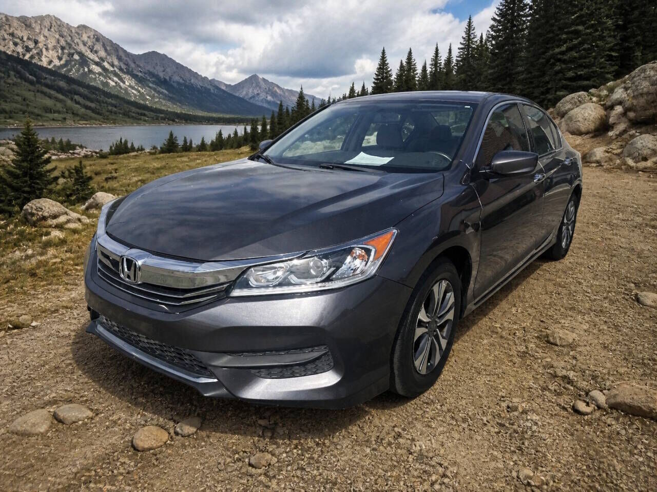 2016 HONDA Accord