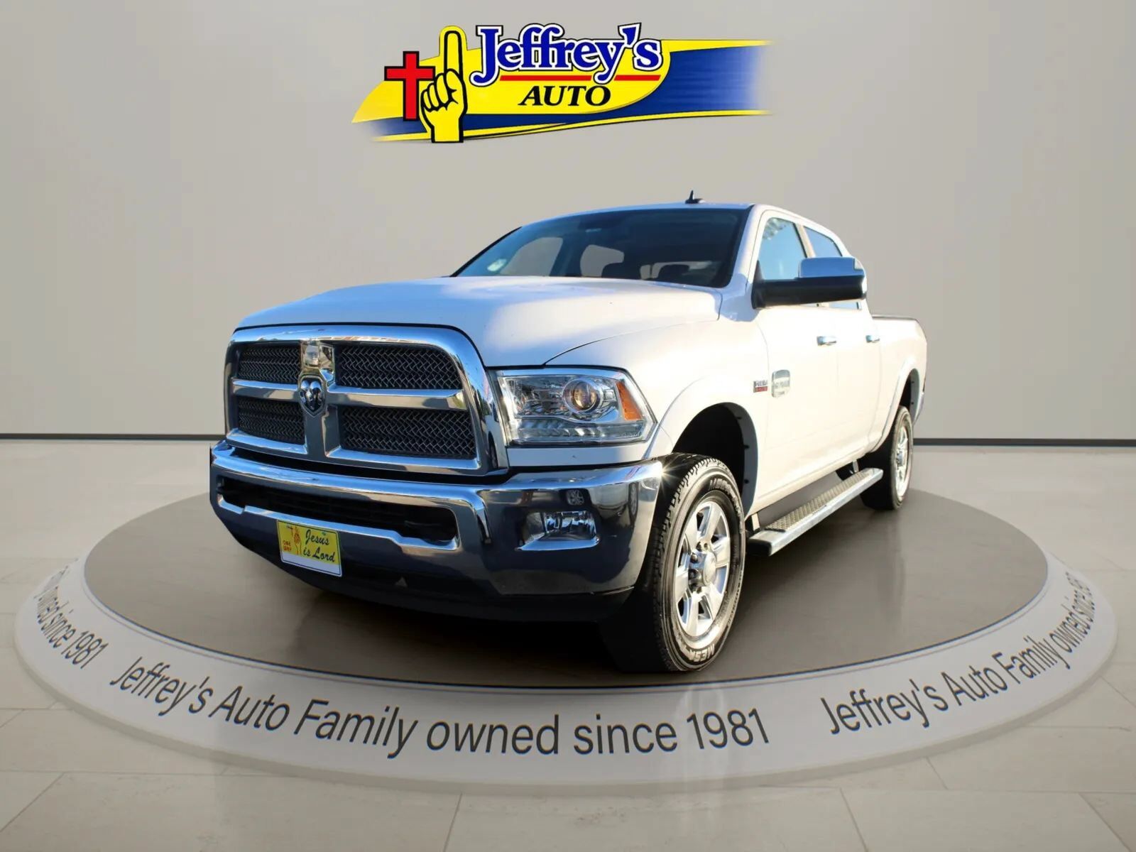 2014 RAM 2500