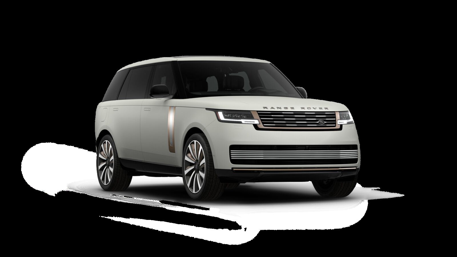 2027 LAND ROVER Range Rover