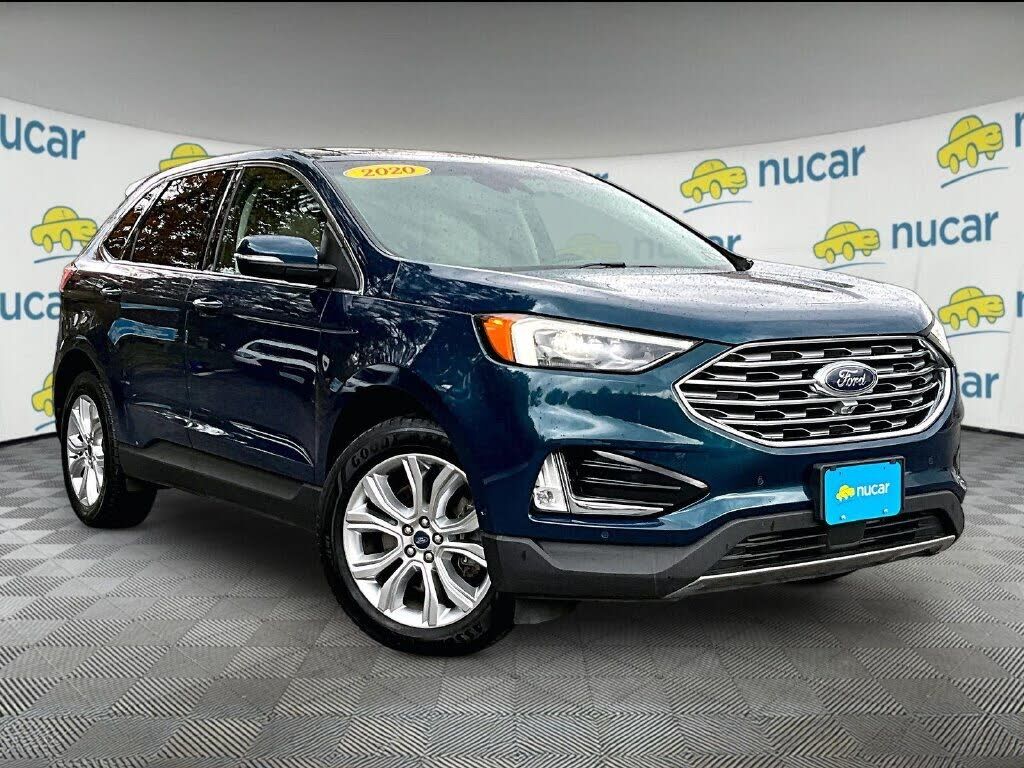 2020 FORD Edge