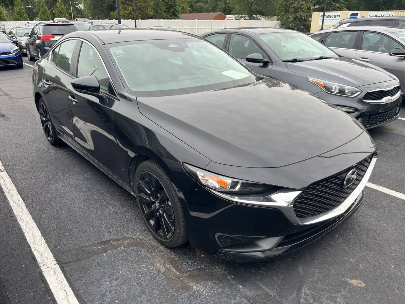 2024 MAZDA Mazda3