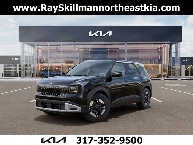 2027 KIA Seltos