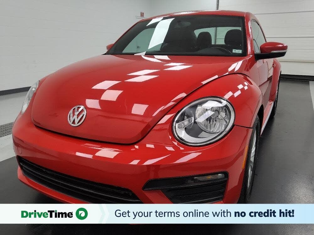 2019 VOLKSWAGEN Beetle