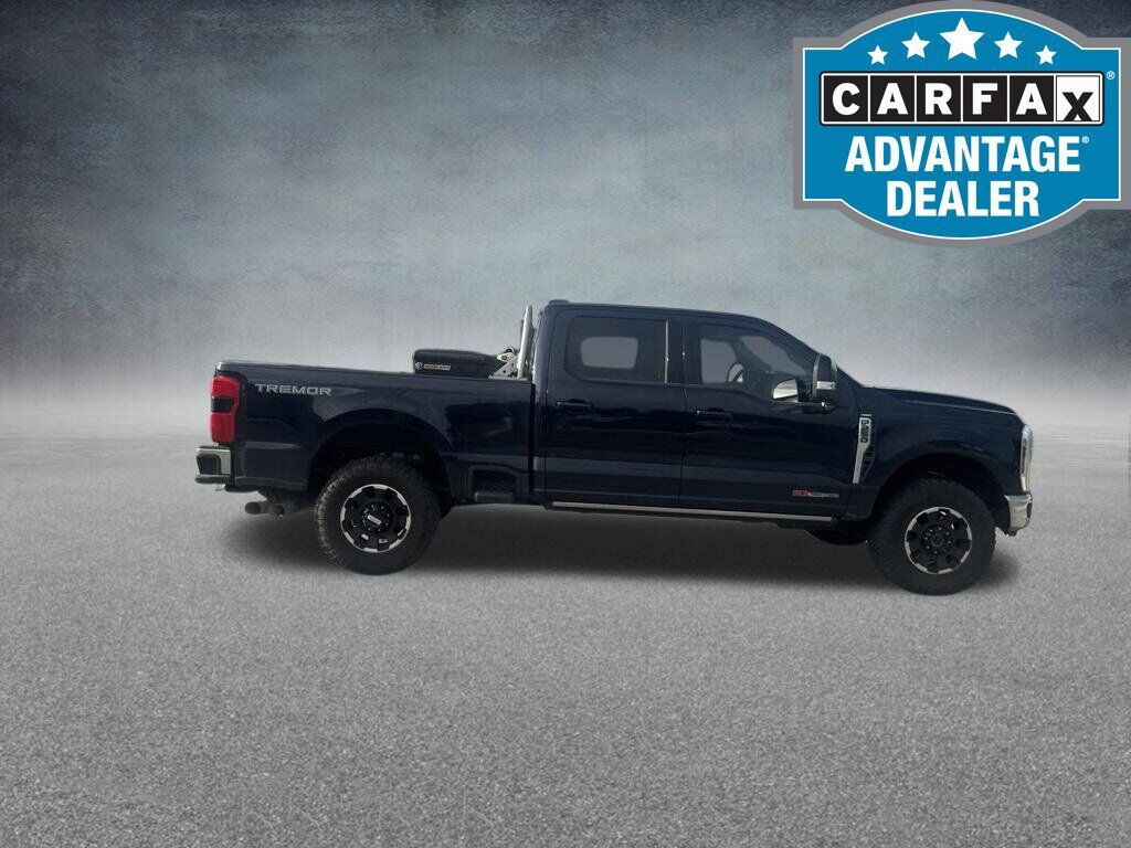 2025 FORD F-250