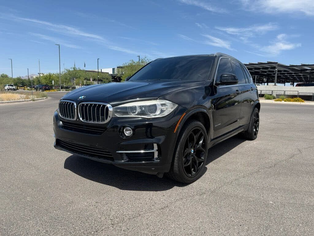 2016 BMW X5
