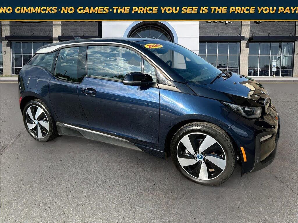 2020 BMW i3