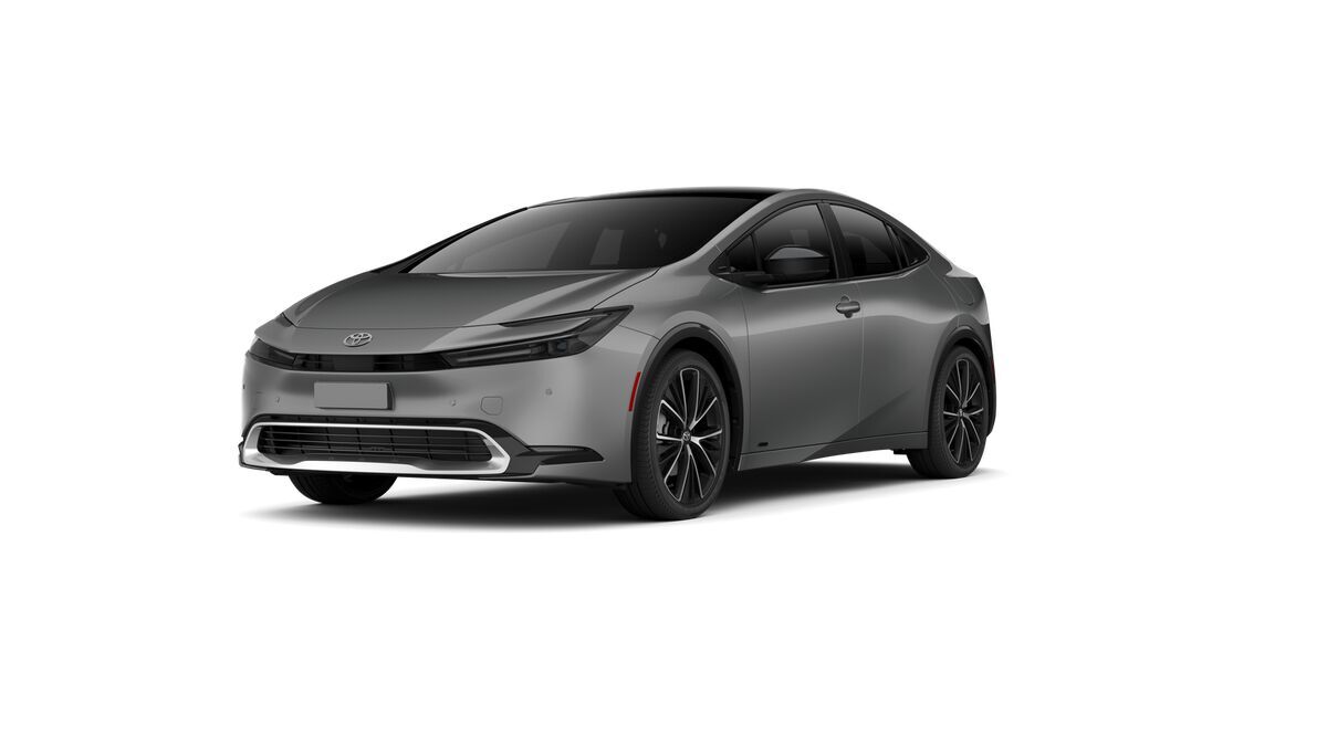 2027 TOYOTA PRIUS