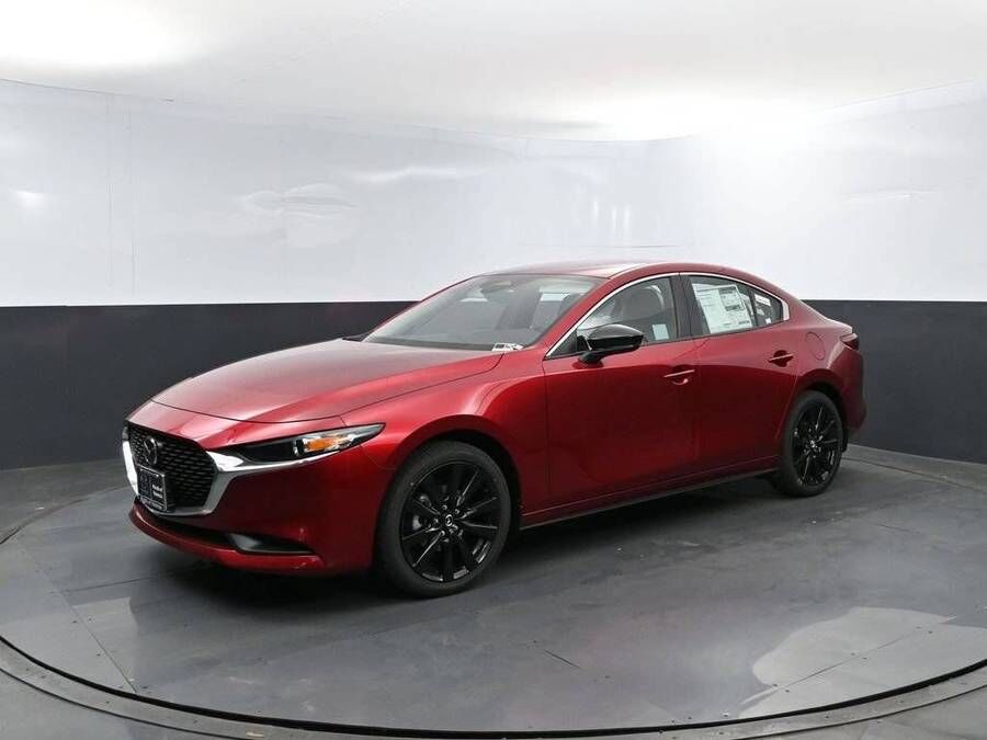 2026 MAZDA Mazda3