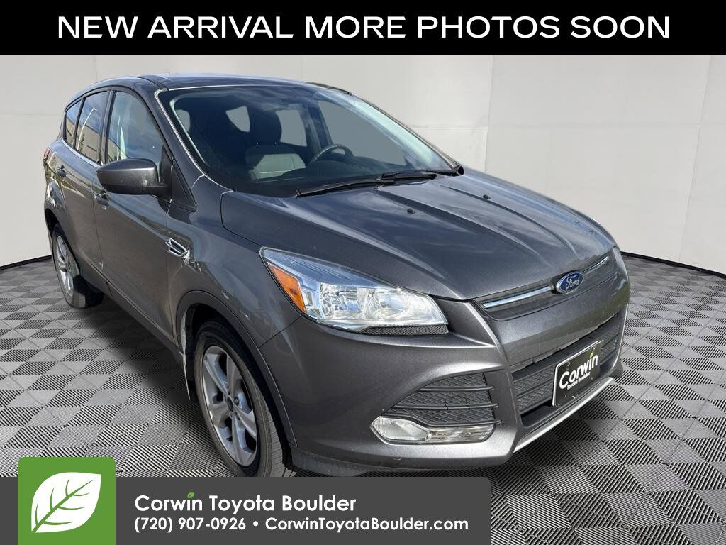 2014 FORD Escape