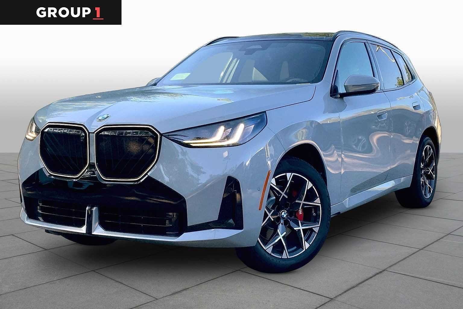 2026 BMW X3