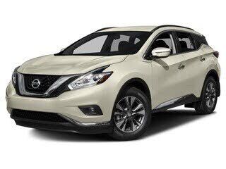2017 NISSAN Murano