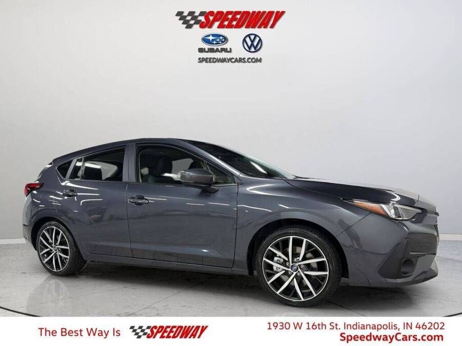 2026 SUBARU Impreza