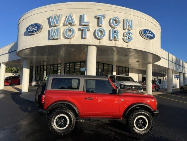 2024 FORD Bronco