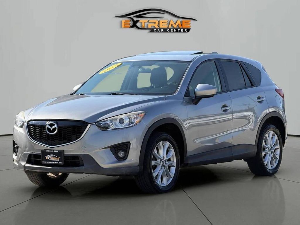 2014 MAZDA CX-5