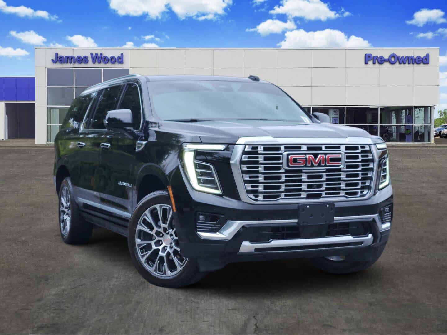 2026 GMC Yukon XL