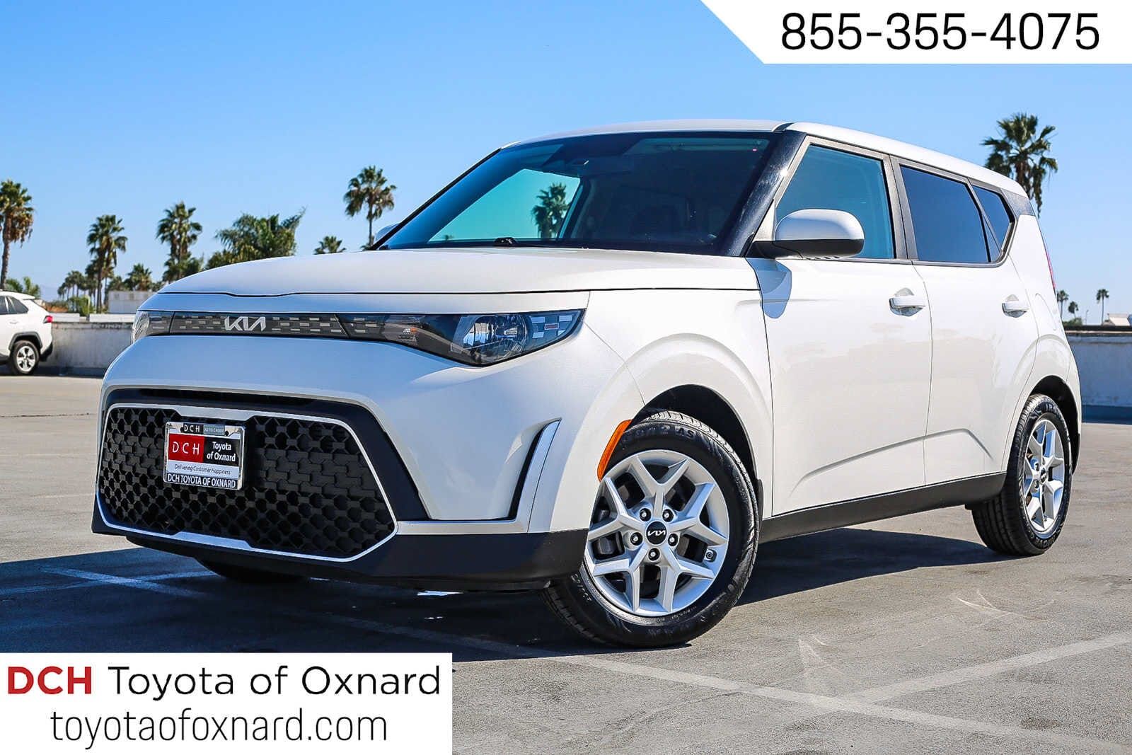 2023 KIA Soul