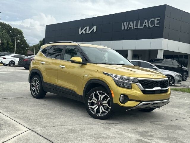2023 KIA Seltos