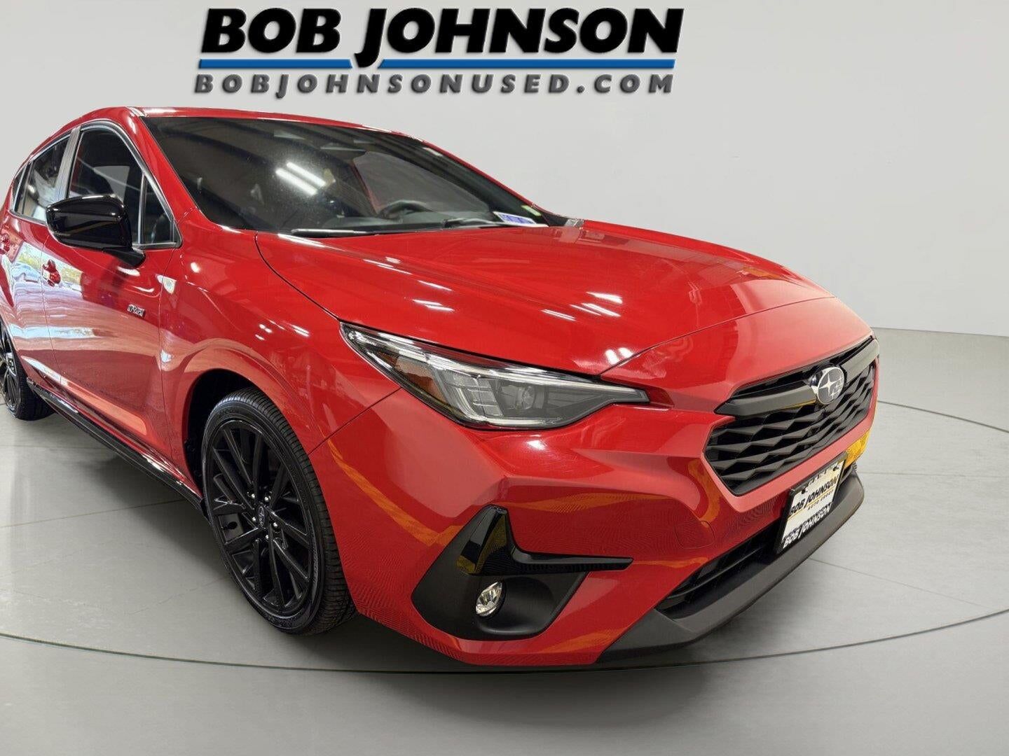 2024 SUBARU Impreza