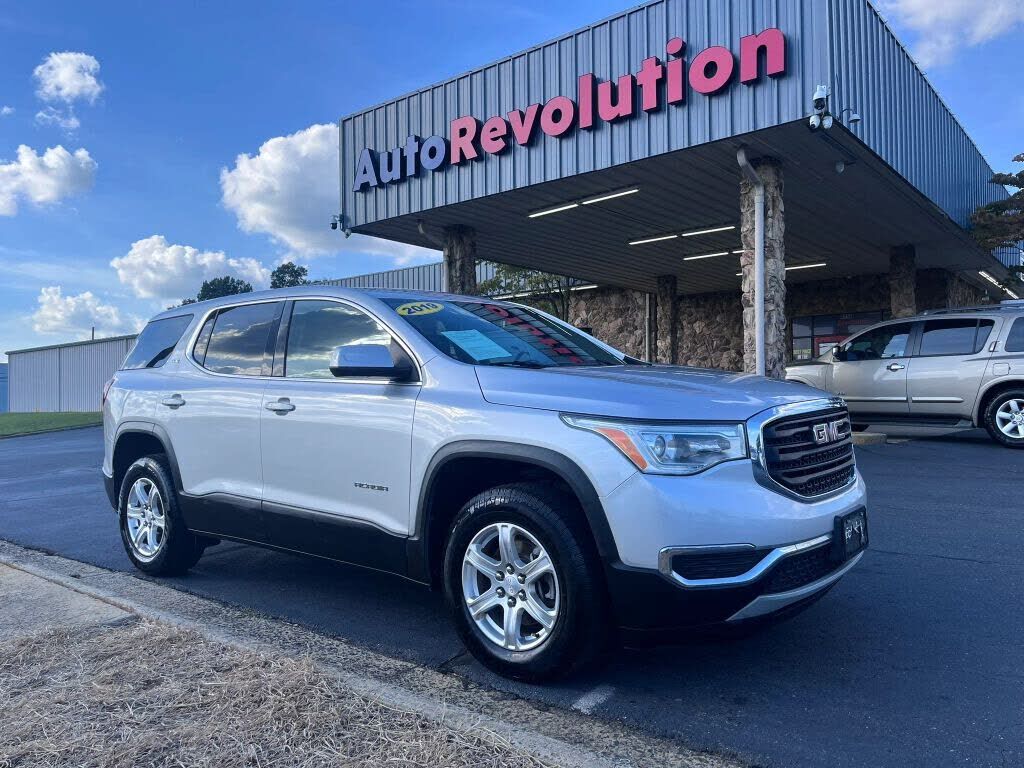 2019 GMC Acadia